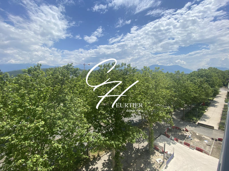 Appartement - 35 m² - 1 pièce