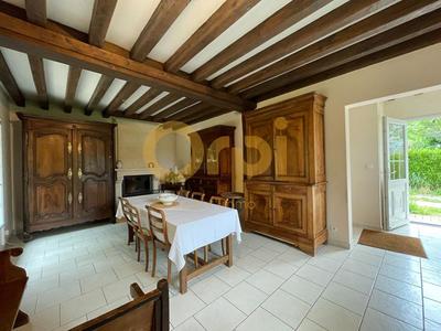 Maison - 125 m² - 5 pièces