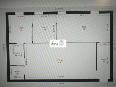 Local d'activités - 75 m² - 4 pièces