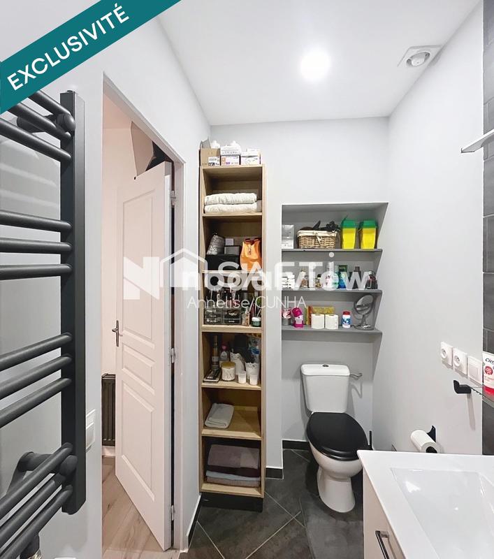 Duplex - 59 m² - 4 pièces