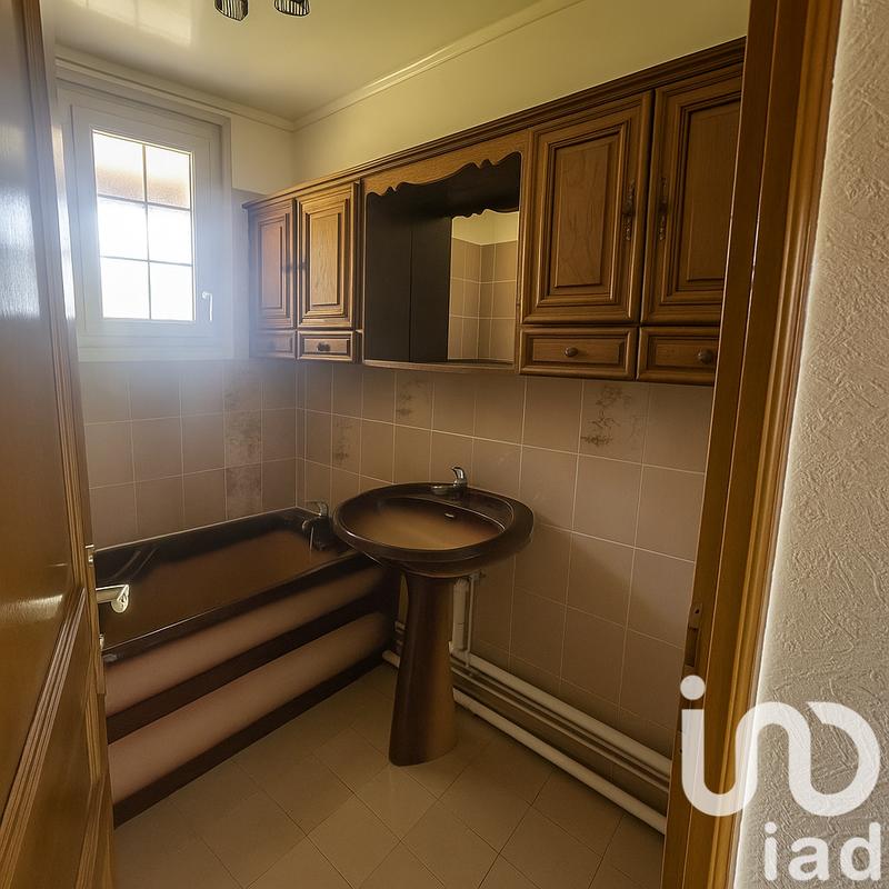 Maison - 89 m² - 4 pièces