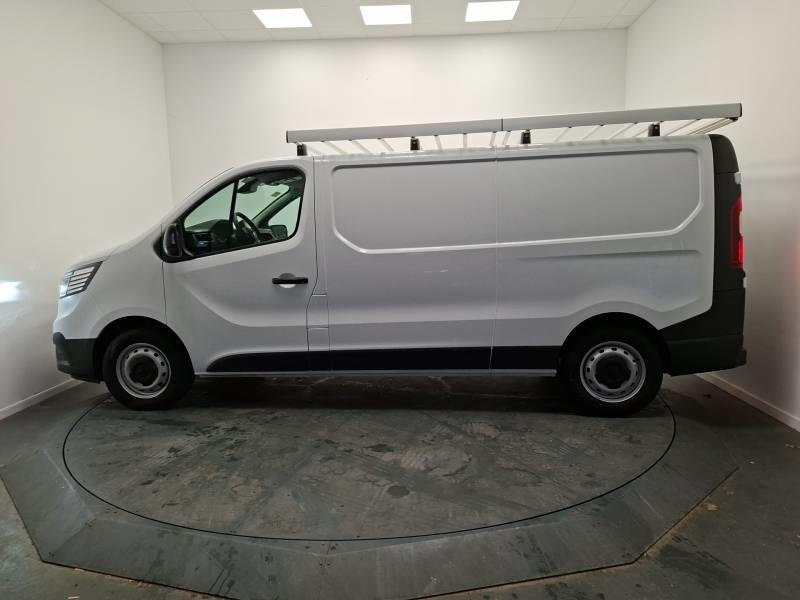 Renault Trafic Fgn L2h1 3000 Kg Blue Dci 150 Edc Grand Confort