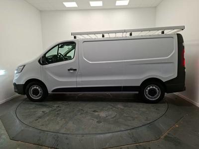 Renault Trafic Fgn L2h1 3000 Kg Blue Dci 150 Edc Grand Confort