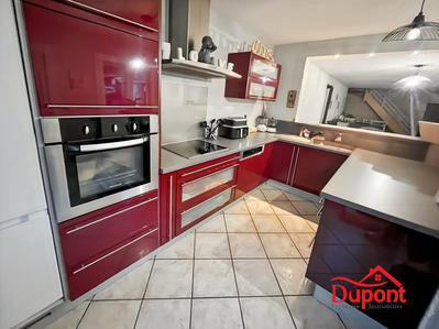 Maison - 110 m² - 6 pièces