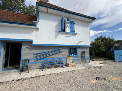 Maison - 130 m² - 3 pièces