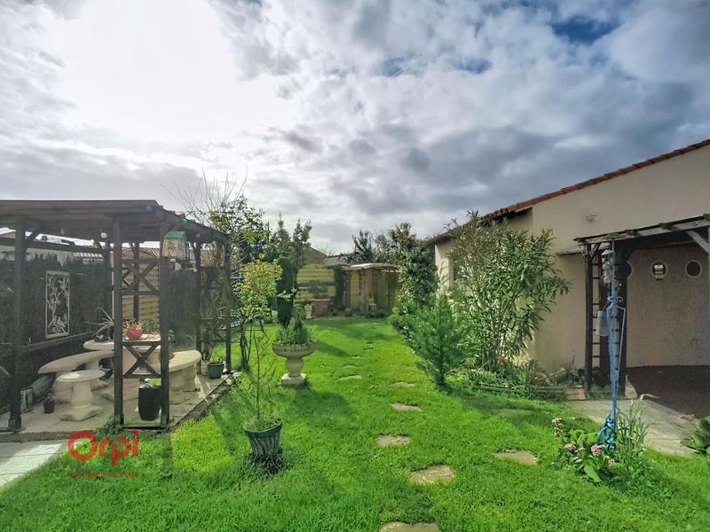 Maison - 110 m² - 4 pièces