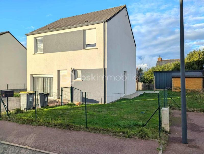 Maison - 106 m² - 4 pièces