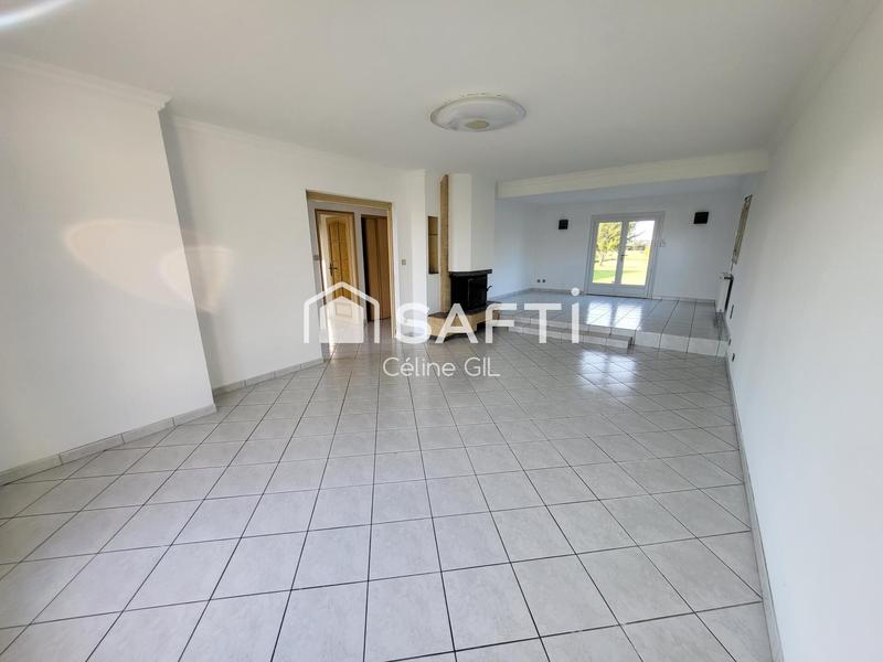 Maison - 175 m² - 7 pièces