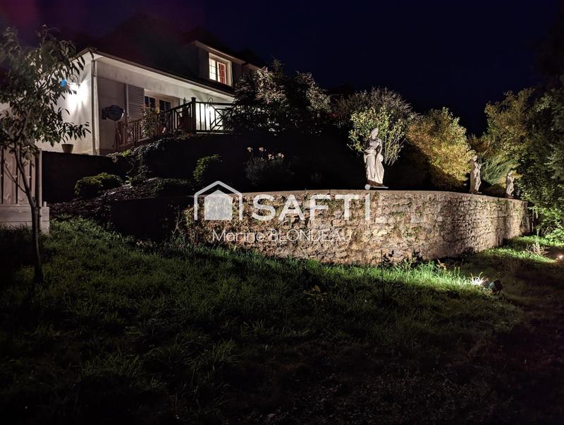 Maison - 357 m² - 7 pièces