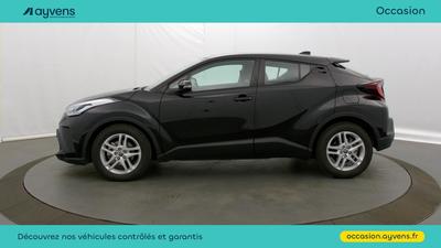 Toyota c-Hr 1.8 Hybride 122ch Dynamic Business E-Cvt + Programme Beyond Zero Academy