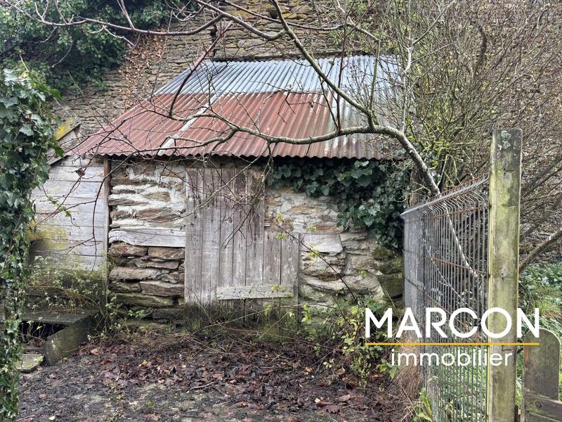 Maison de village - 100 m²