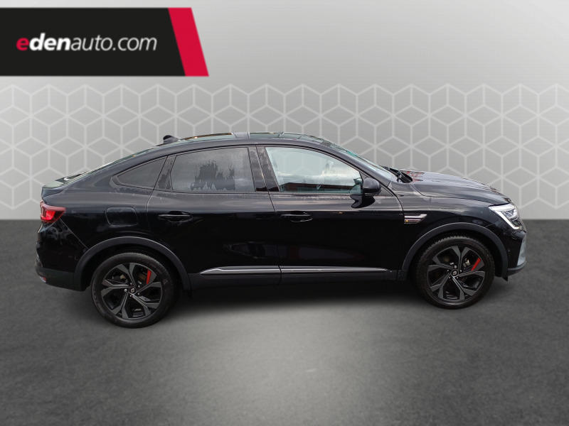 Renault Arkana E-Tech 145 - 21b R.S. Line