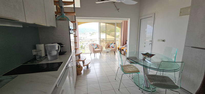 Appartement - 50 m² - 3 pièces