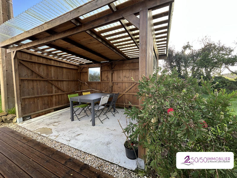 Maison - 100 m² - 4 pièces