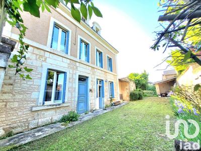 Maison - 147 m² - 5 pièces