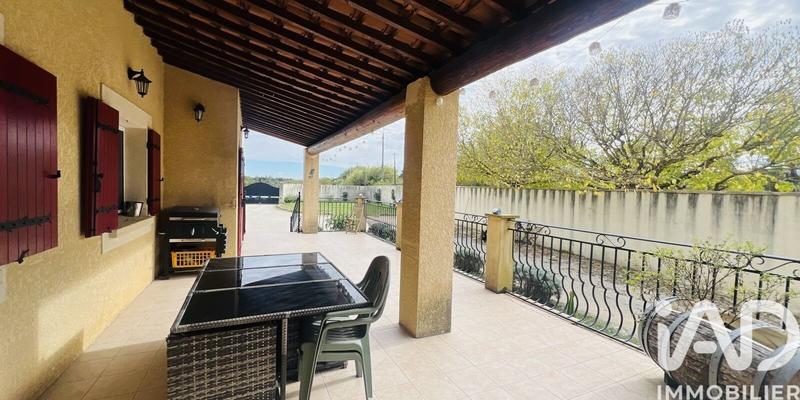 Maison - 130 m² - 5 pièces