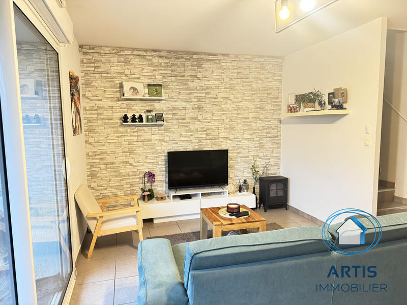 Maison - 80 m² - 4 pièces