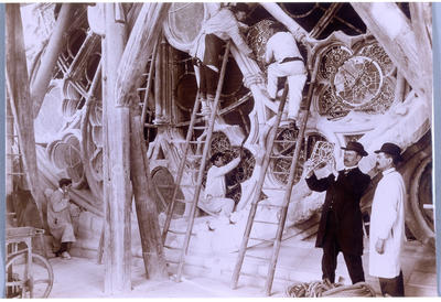 Visite libre collection Grand Est Micro-Folie Guéret