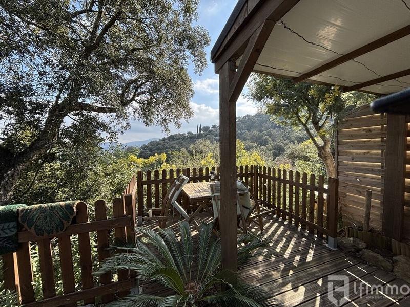 Maison - 44 m² - 4 pièces