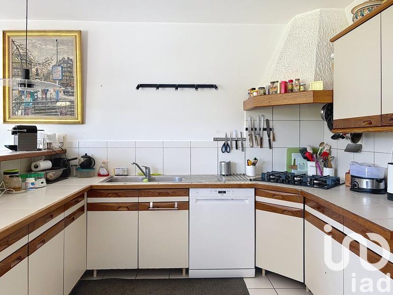 Maison - 138 m² - 9 pièces