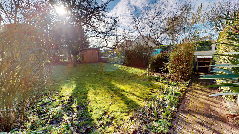 Maison - 120 m² - 6 pièces