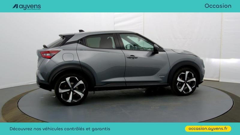 Nissan Juke 1.6 Hybrid 143ch n-Connecta