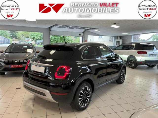 Fiat 500x My19 1.0 FireFly Turbo T3 120 ch City Cross