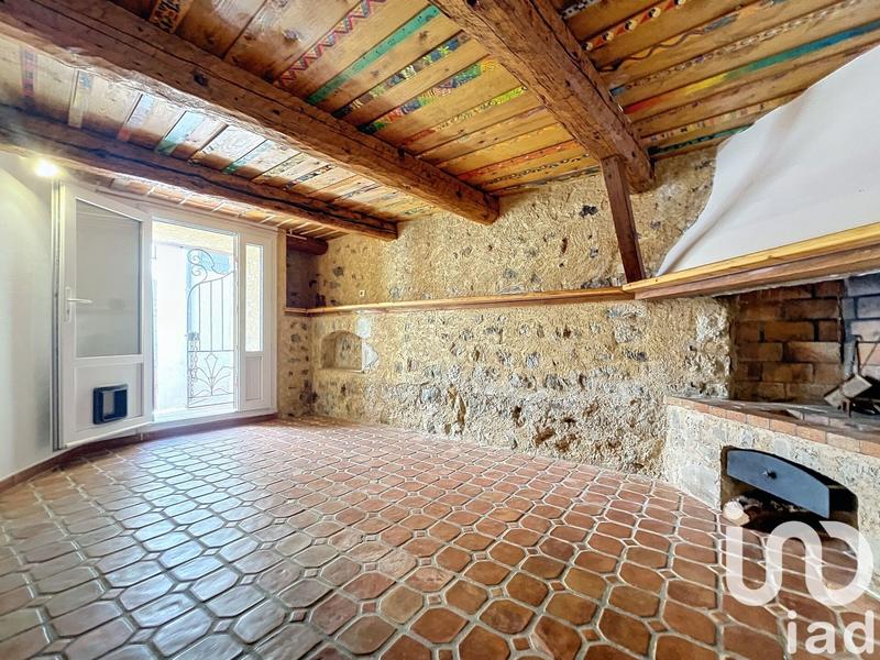 Maison de village - 61 m² - 3 pièces