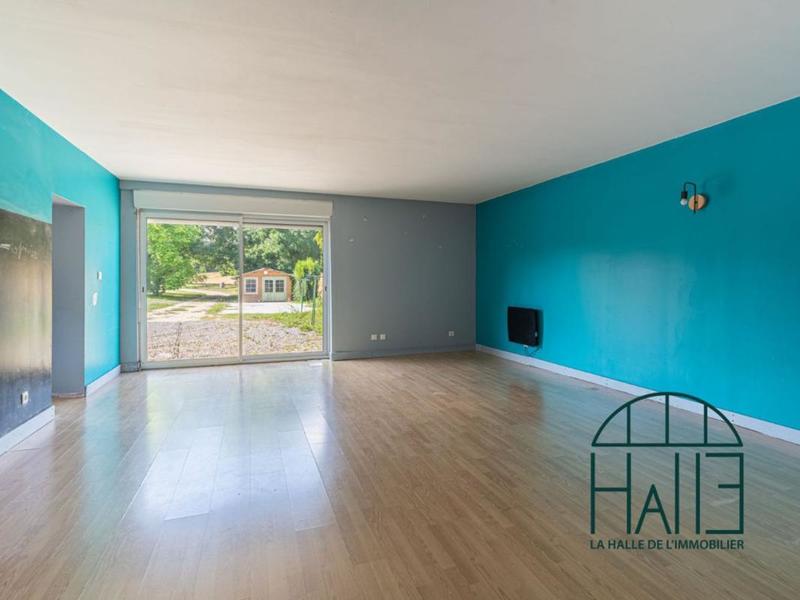 Longère - 220 m² - 5 pièces