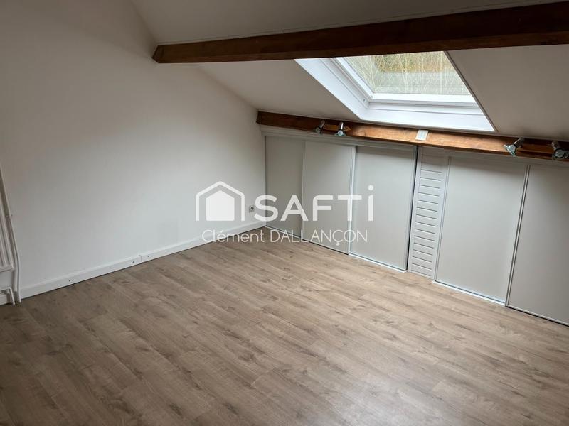 Maison - 132 m² - 6 pièces