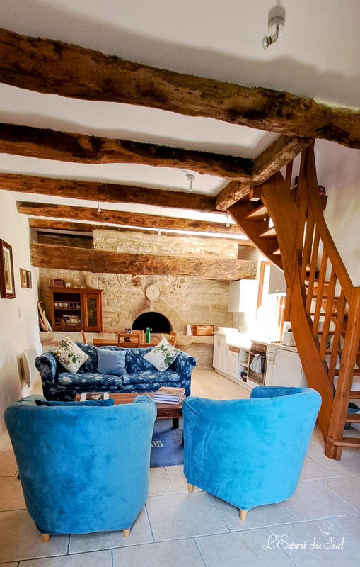 Mas - 418 m² - 19 pièces