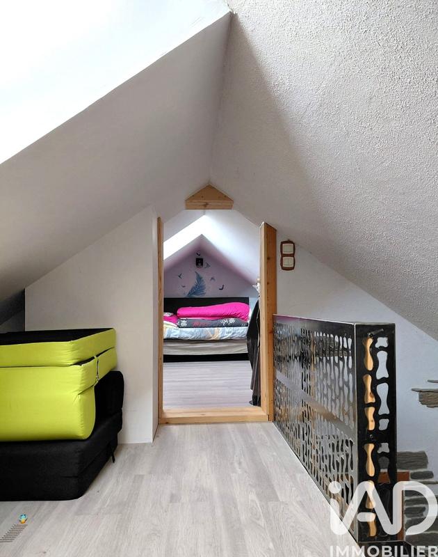 Maison - 129 m² - 5 pièces