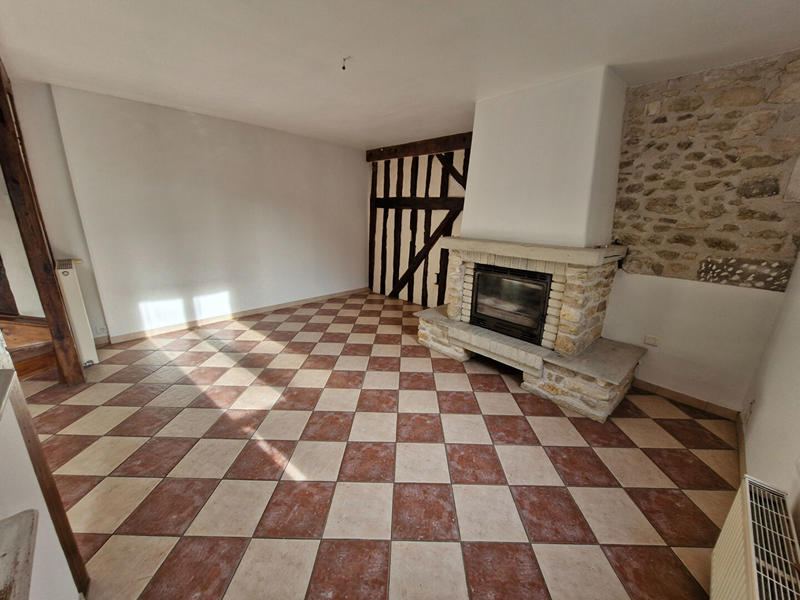 Maison - 122 m² - 4 pièces