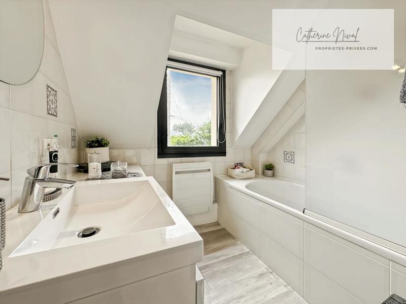 Maison - 76 m² - 4 pièces