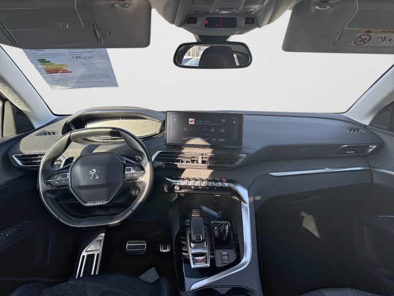 Peugeot 3008 Puretech 130ch s&amp;S Eat8 Roadtrip
