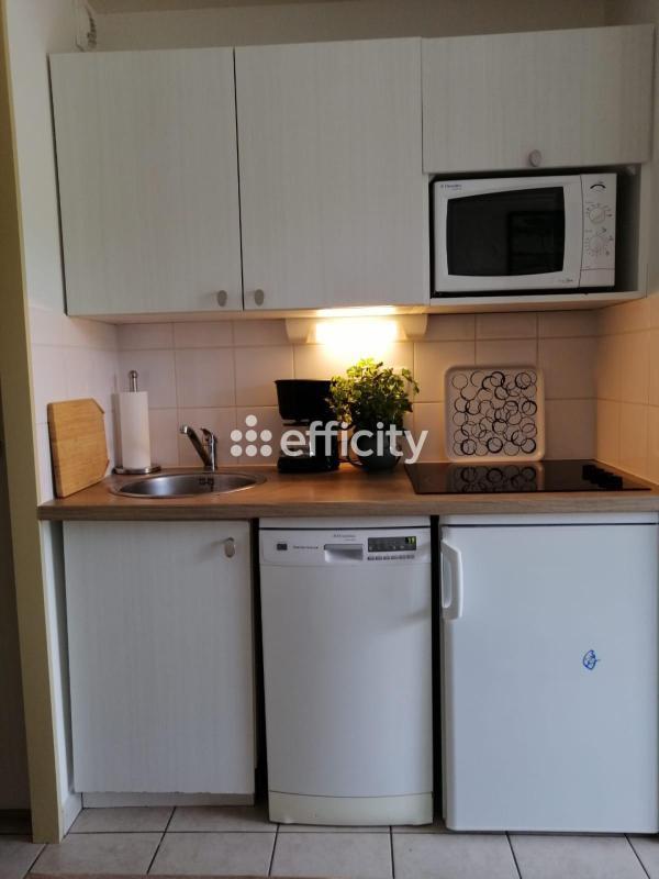 Appartement - 31 m² - 2 pièces