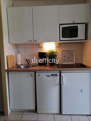 Appartement - 31 m² - 2 pièces