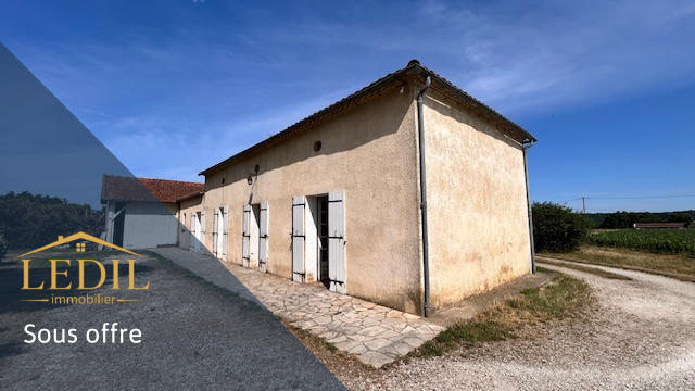 Maison - 90 m² - 3 pièces