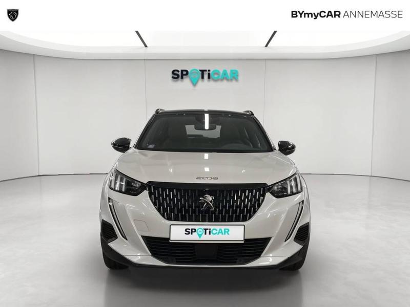 Peugeot 2008 PureTech 130 s&amp;S Eat8 Gt