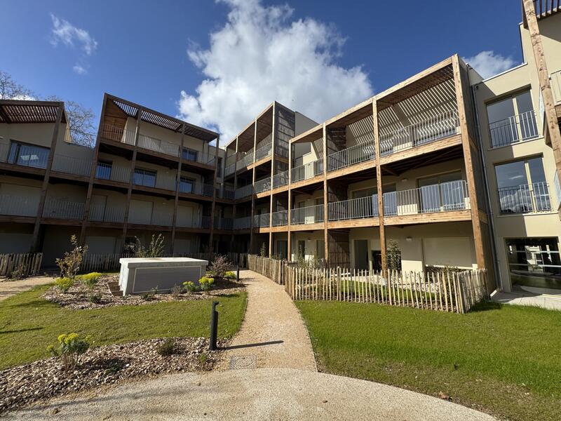 Appartement - 47 m² - 2 pièces