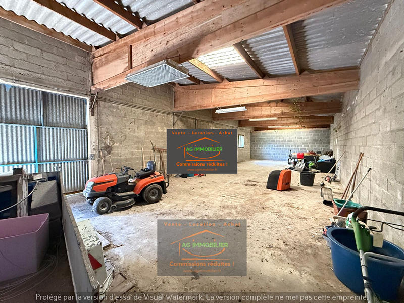 Maison - 141 m² - 6 pièces