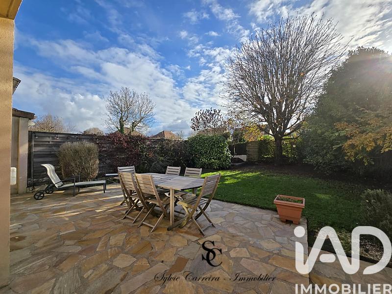 Maison - 147 m² - 7 pièces