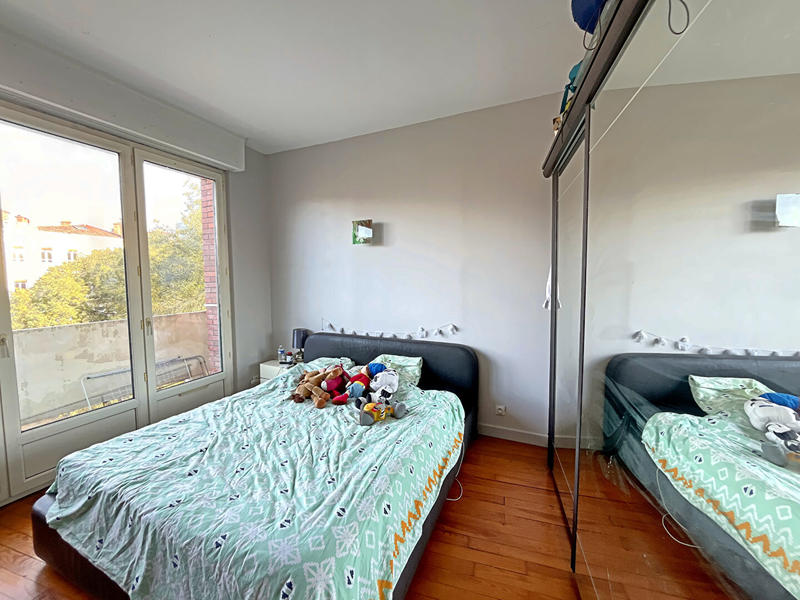 Appartement - 41 m² - 2 pièces