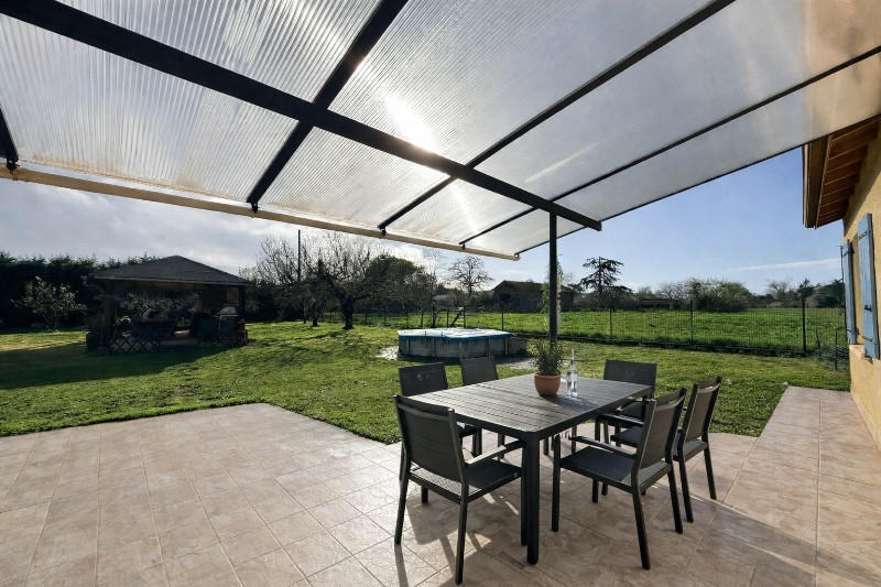 Maison - 144 m² - 6 pièces