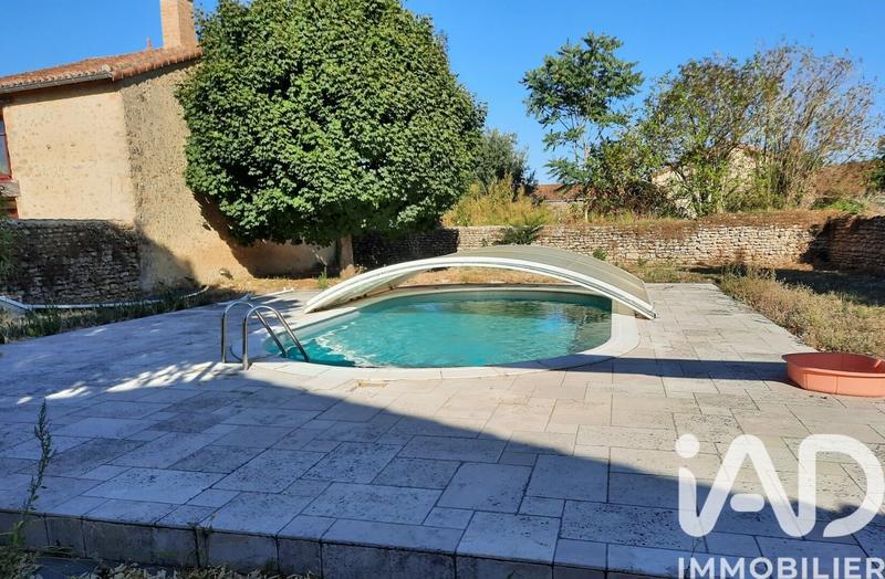 Maison - 126 m² - 4 pièces