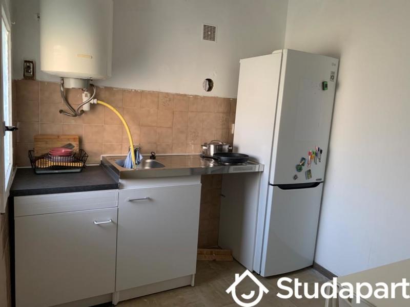 Appartement - 20 m² - 1 pièce