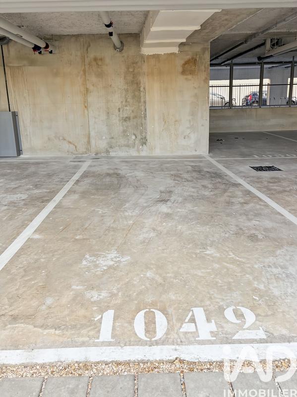 Appartement - 39 m² - 2 pièces