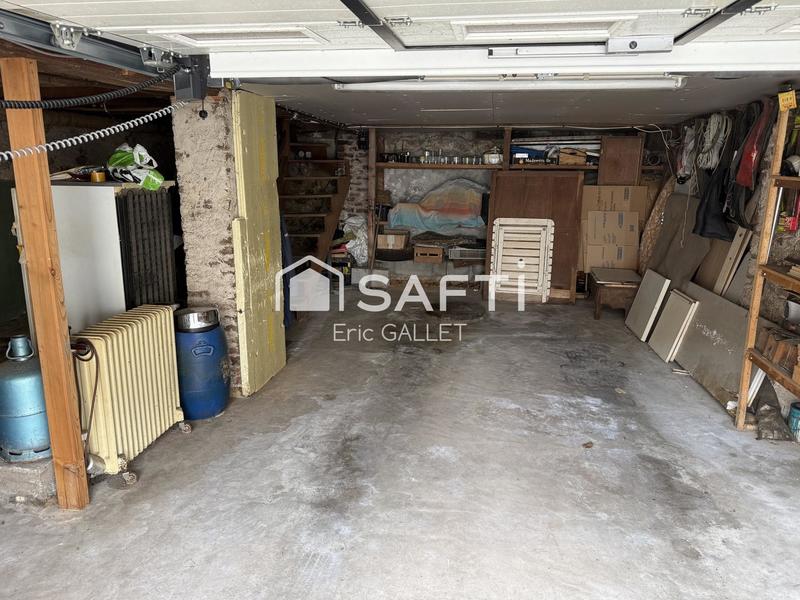 Maison - 146 m² - 6 pièces