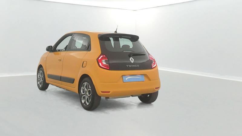 Renault Twingo SCe 65 Equilibre 5p