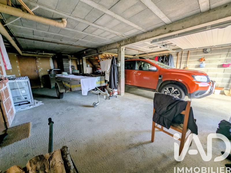 Maison de campagne - 80 m² - 4 pièces